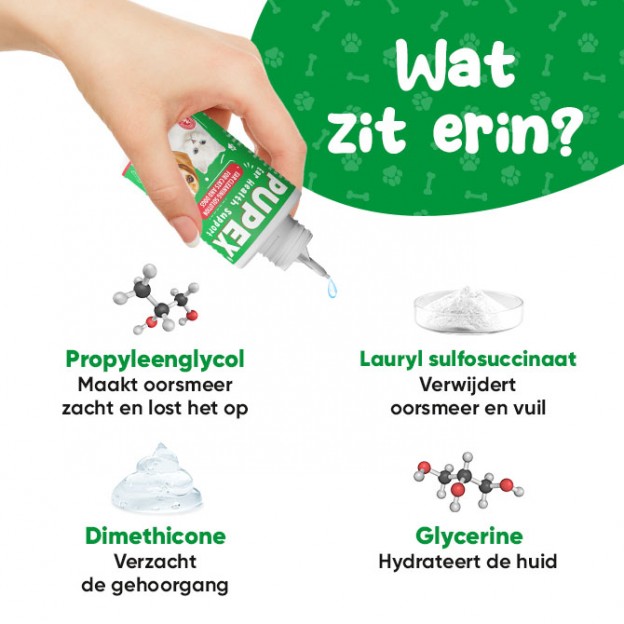 Pupex Ear Health Support